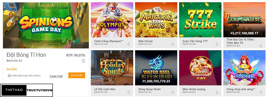 Link vào 188bet khi bị chặn - Link 188bet mới nhất hiện nay 6 Các game nổ hủ tại link vào 188bet không bị chặn