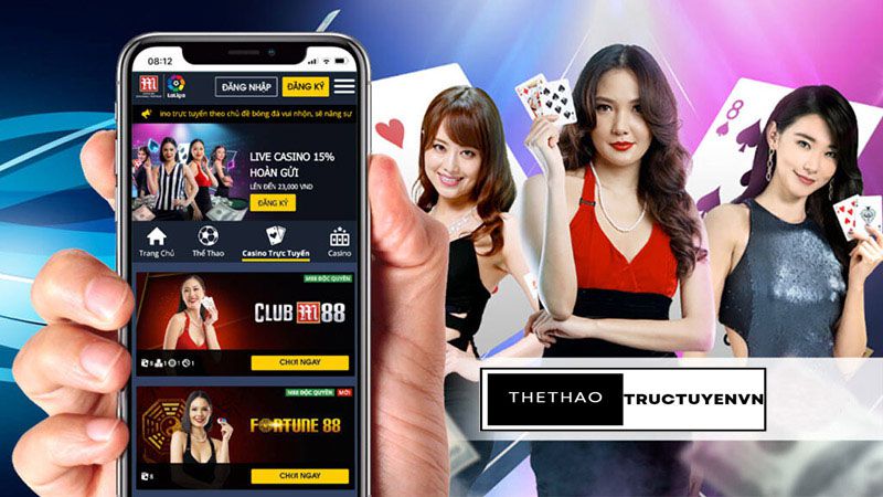 Link vào m88 mới nhất không bị chặn - Đăng nhập M88 6 casino trực tuyến tại m88