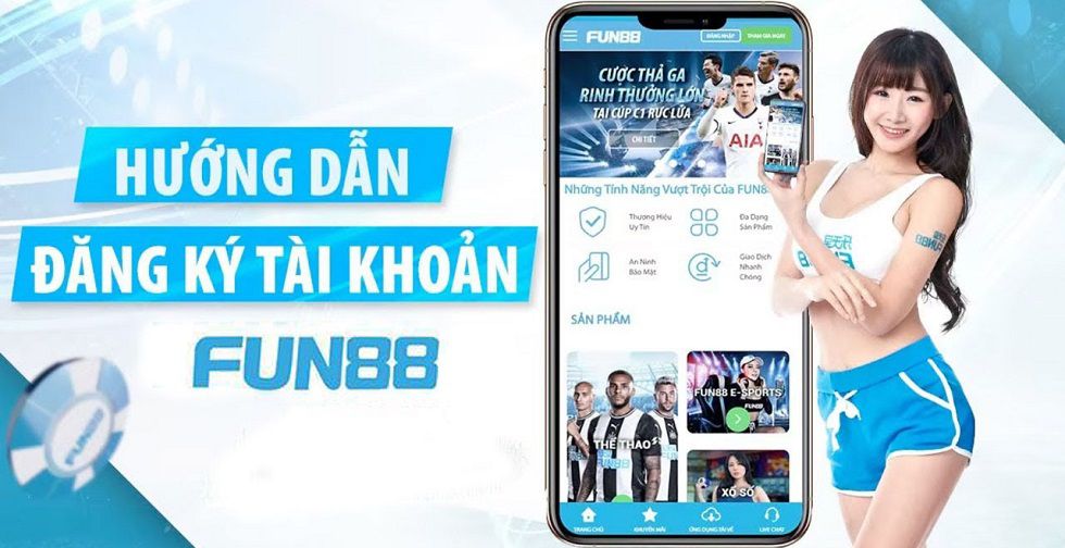 Top 10 nhà cái khuyến mãi thành viên mới 88k 10 Nhà cái khuyến mãi thành viên mới nhiều chương trình hấp dẫn - Fun88