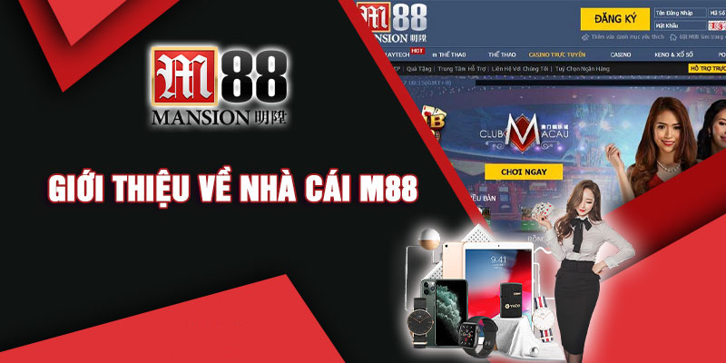 Top 10 nhà cái uy tín nhất hiện nay tại Việt Nam 16 Nhà cái uy tín nhiều khuyến mãi hấp dẫn - Nhà cái M88