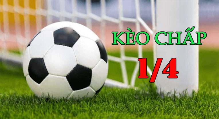 Cách đọc các tỷ lệ kèo châu á chính xác nhất hiện tại 3 kèo châu á 1-4