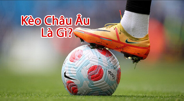 Cách đọc kèo châu âu tại trang nhà cái cá cược bóng đá uy tín 2 kèo châu âu là gì